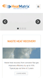 Mobile Screenshot of heatmatrixgroup.com